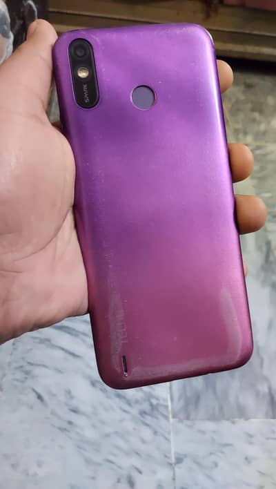 tecno spark 4 lite 2/32 pta