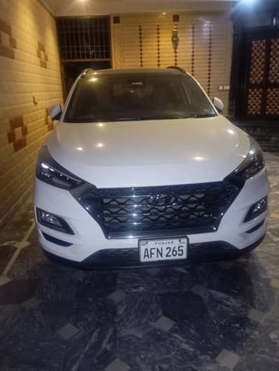 Hyundai GLS sport FWD