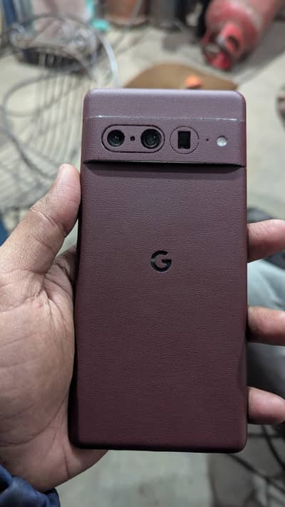 Google Pixel 7 Pro