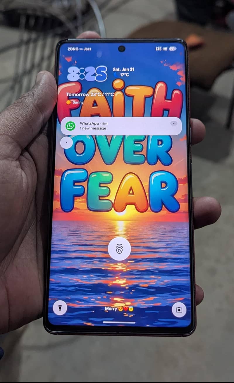 Google Pixel 7 Pro 1