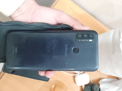 Infinix Hot 9 play urgent Sale Good Condition