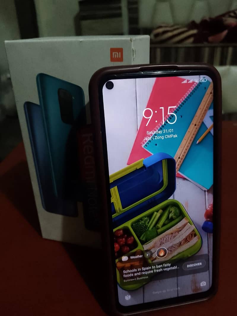 Redmi note 9 2