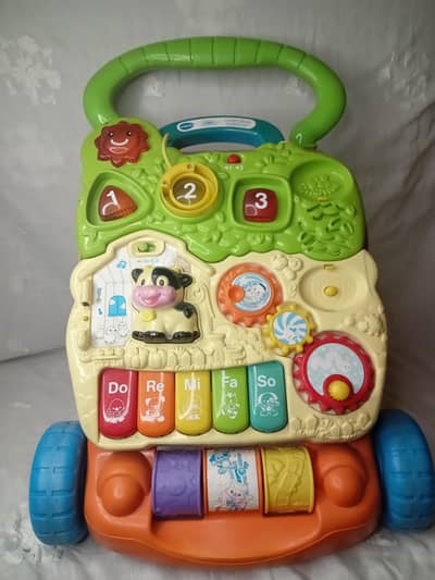 Baby Musical Walker