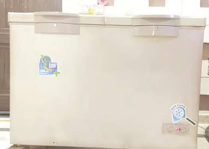 New Invertor Freezer / Dawlance EnergySaver / Inverter 2in1 Rawalpind