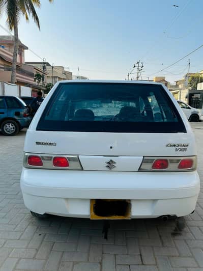 SUZUKI CULTUS 2012 VXR BRAND NEW CONDITION