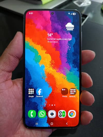 Samsung Galaxy S23 (UAE Variant) | PTA | 10/10 Condition