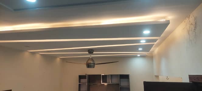 4 Marla House Like Brand New For Rent With 5kv Solar In Paragon City Lahore