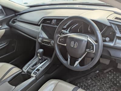 Honda civic ug full option