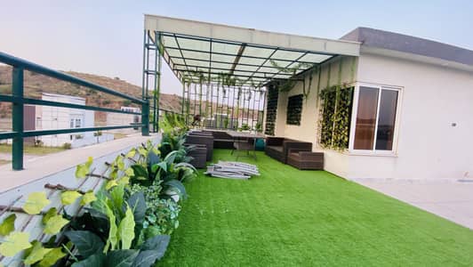 Beautifull Rooftop for Sale