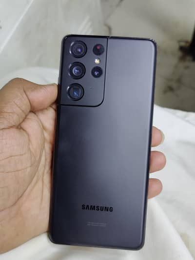 Samsung Galaxy S21 Ultra Official PTA Approved