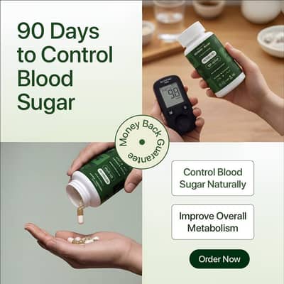 Sugar control supplement