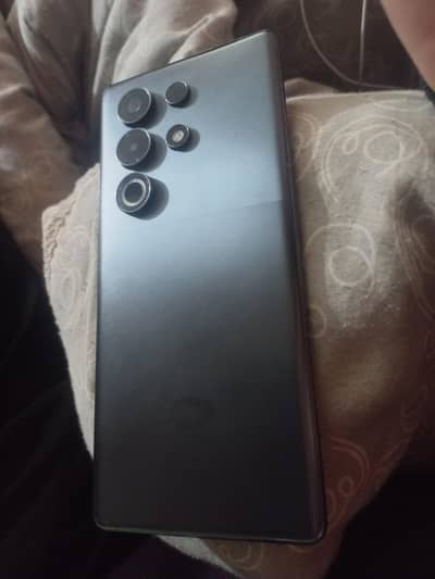 itel s25 ultra 12/256 gb