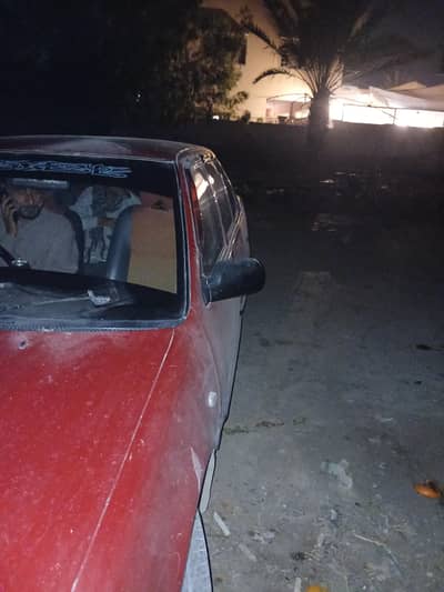 1996 suzuki margala tanatan gari 1300 cc