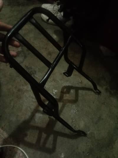 heavy duty carrier (take) 70cc fitting