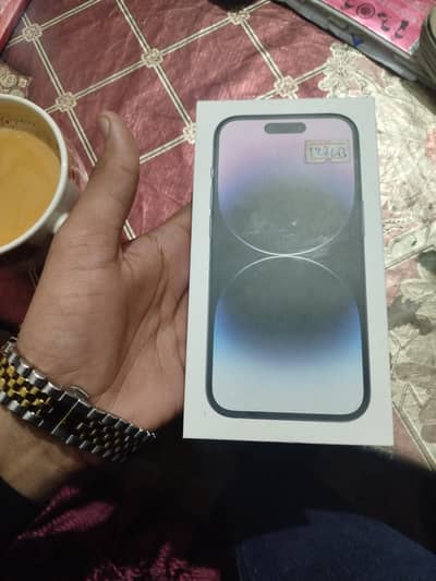 iPhone 14 pro Dual Pta Approved