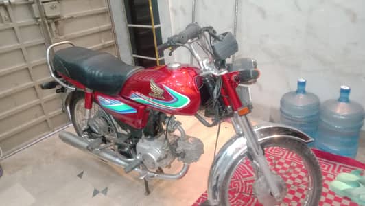 اچھی چلتی ہے کاغزات مکمل ہیں