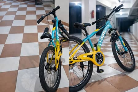 26″ Strong MTB Cycle | Best for Daily Ride | Good Condition
