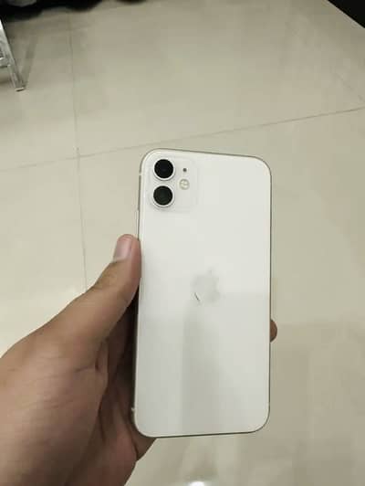 Iphone 11 physical+Esim Pta Approved