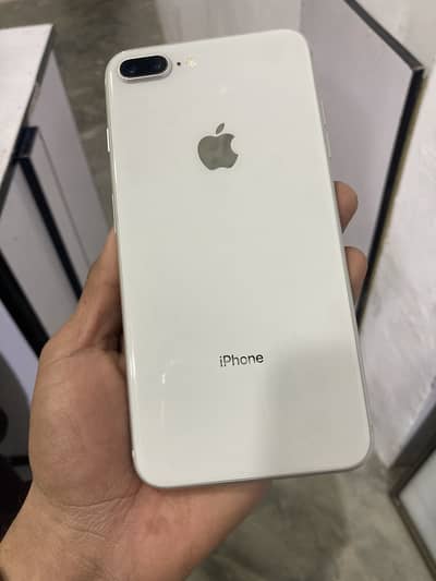 Iphone 8 plus