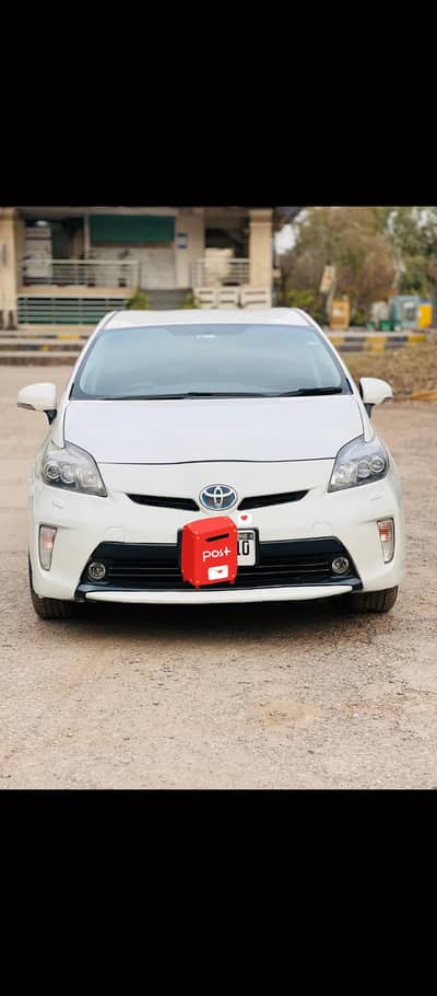 Toyota Prius g LED
