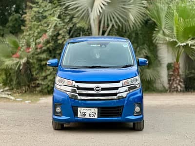 Nissan Dayz turbo 2018 / 2021