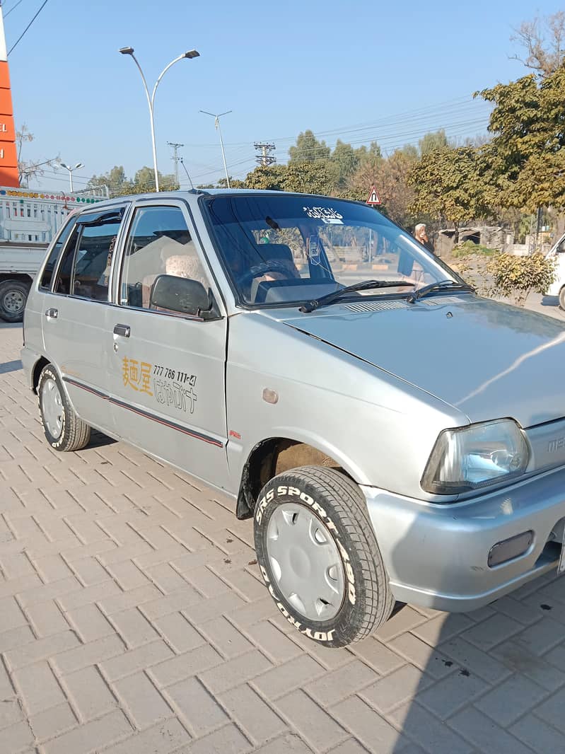 Mehran 2017 model 1