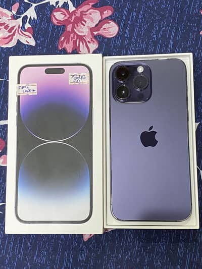 IPHONE 14 PRO MAX 256GB Waterproof