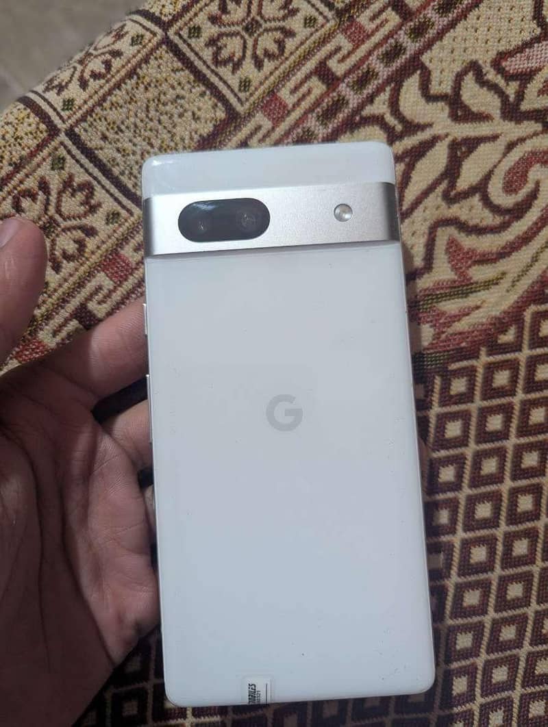 GOOGLE PIXEL 7A 0