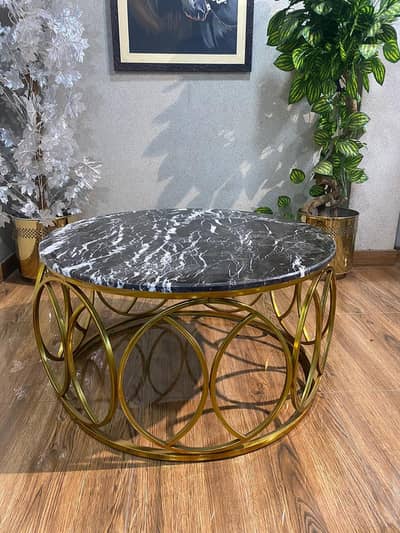 COFFEE TABLE///CENTER TABLE///CONSOLES