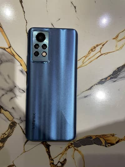 Infinix not 11 pro  8/128 gb PTA official approved