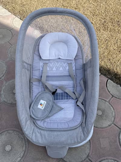 Mastela swings 4 in 1