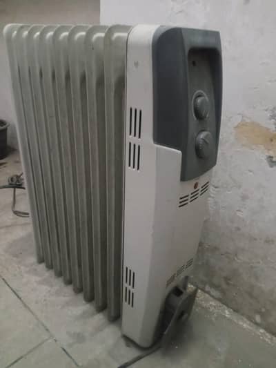 9 Fin Oil Radiator for Sale