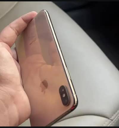 iPhone xs max 256gb