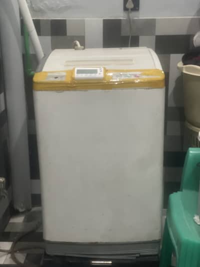 Dawlance washing machine