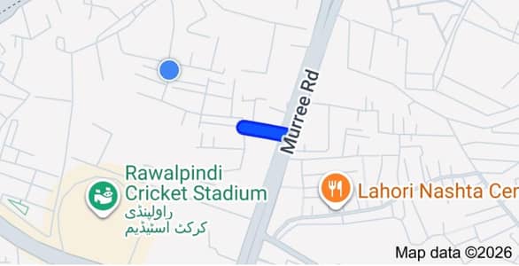 7 marla house for sale in Gulshan dadan khan muree road