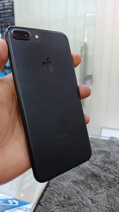 I phone 7 plus pta approved