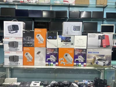 Smart Andriod Projector all type