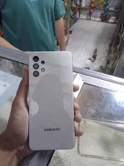 Samsung A32 6gb ram 128 GB ROM pta official approved LCD panel