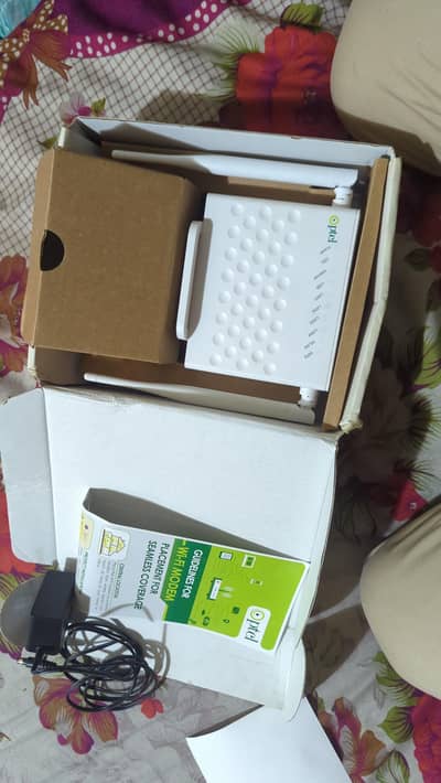 PTCL N 3000 model