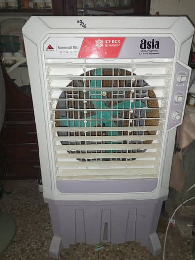 AC DC Air Cooler for Sell