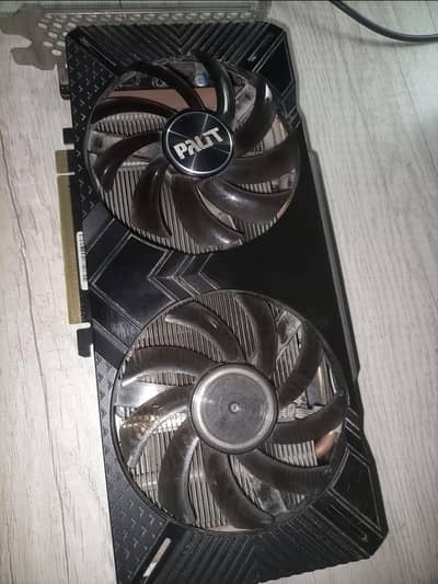 GTX 1660 SUPER 6GB