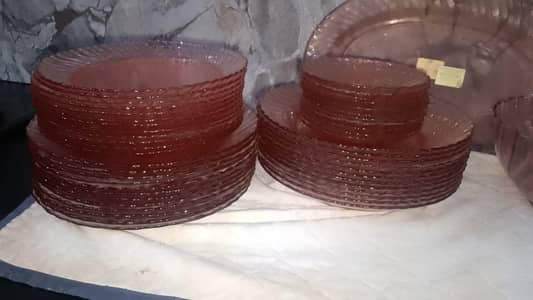 Excellent Quality 75 Pieces Dinner Set