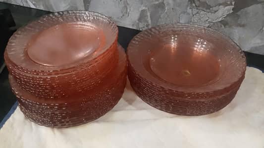 Brand New Excellent Quality 75 Pieces Dinner Set with Tea Set