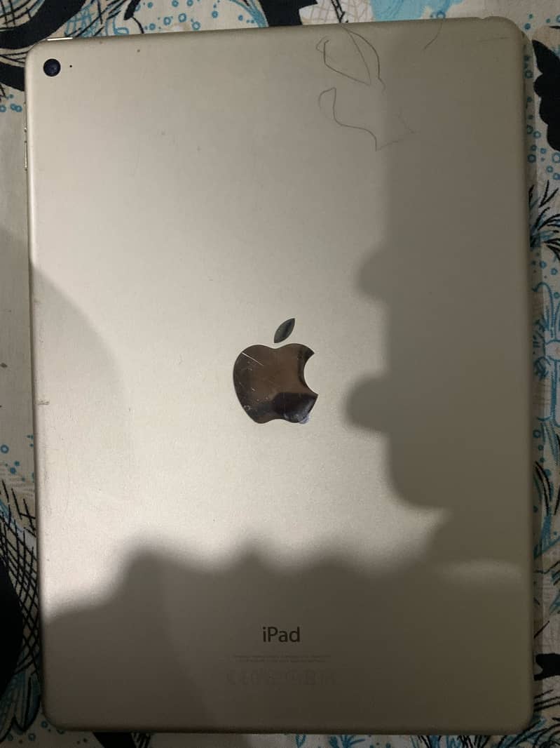 Ipad air 2 0