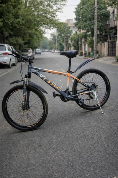 Gear cycle Good condition only 4 months slightly used.