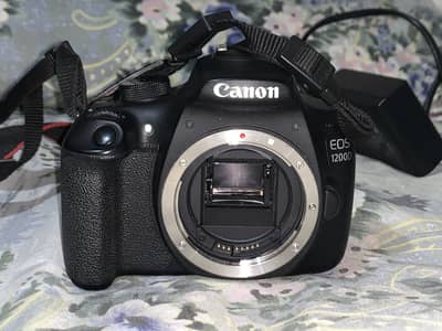 Canon d1200