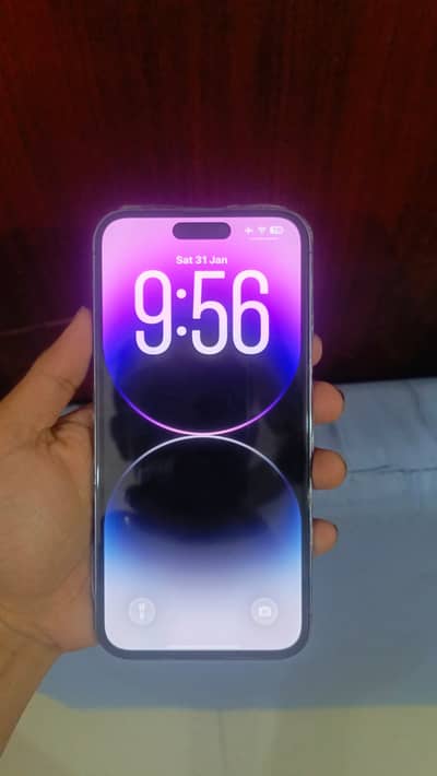 IPHONE 14 PRO MAX 128 GB