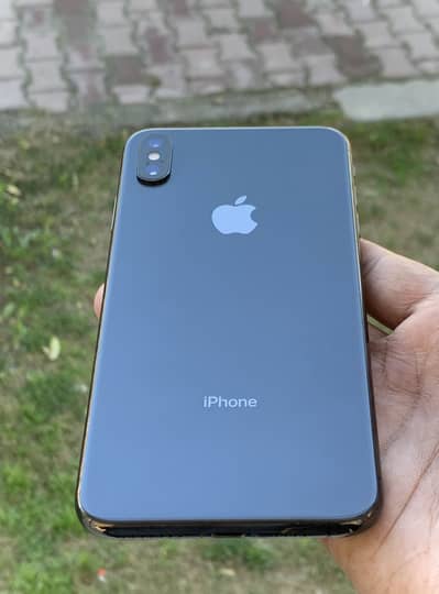 Iphone Xsmax 256 Gb Non pta