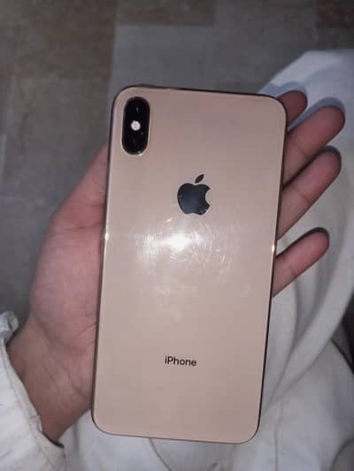 iPhone Xs Max
