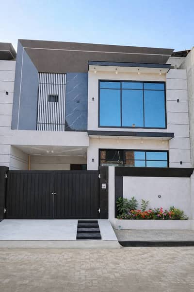 5 Marla Ultra Modern New House For Sale Phase 2 City Villas Near Imtaiz Mall Sialkot